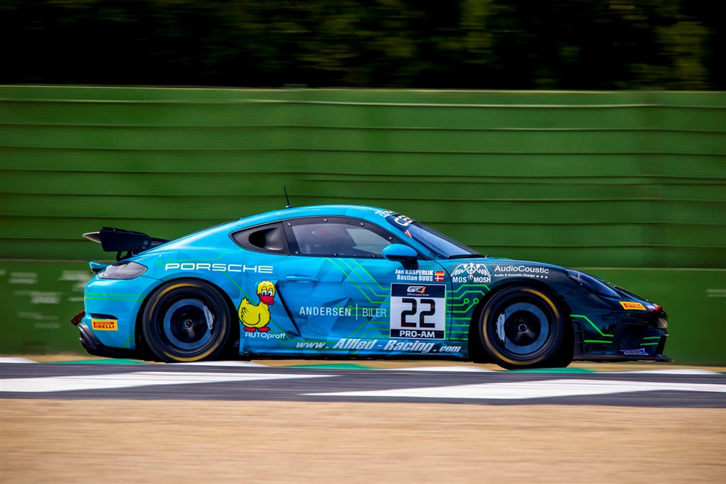 (Foto: Bastian Buus Racing)